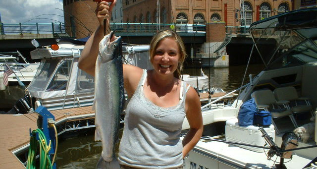 charter fishing and cruise specials